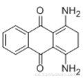 1,4-Diamino-2,3-dihydroanthrachinon CAS 81-63-0